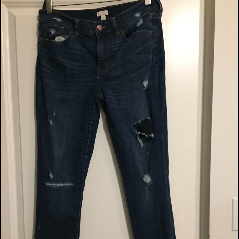 Jcrew jeans